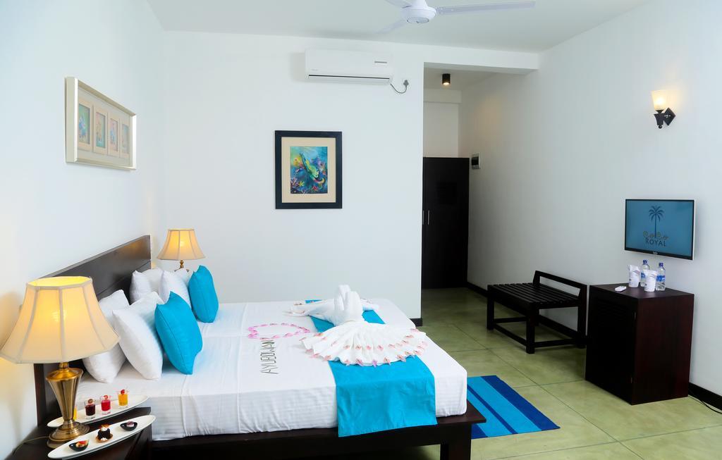 Coco Royal Beach Resort Wadduwa Zewnętrze zdjęcie