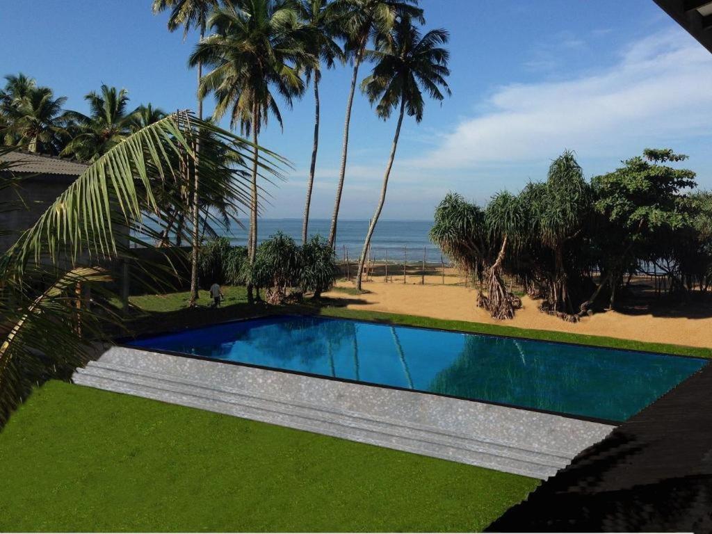 Coco Royal Beach Resort Wadduwa Zewnętrze zdjęcie